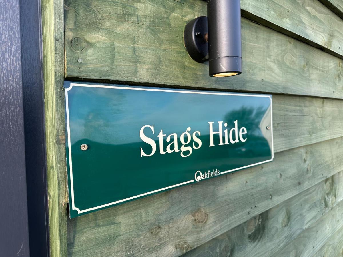 Stags Hide Ξενοδοχείο Minwear Εξωτερικό φωτογραφία